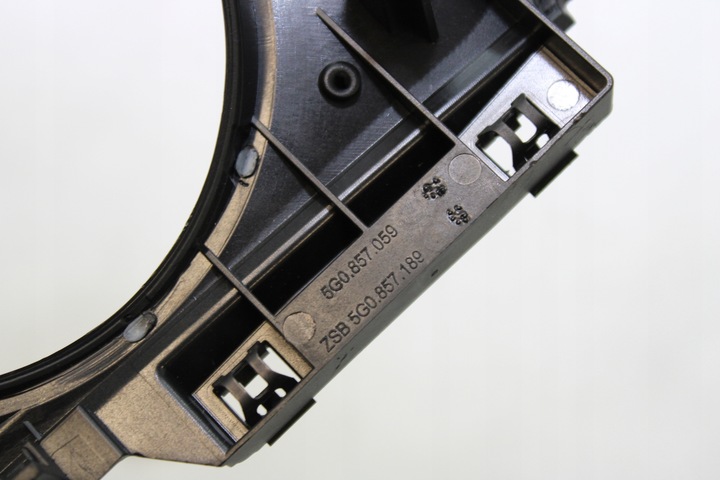 фото №5, Защита корпус рамка спидометра европа 5g0857059 vw golf vii 7 18r