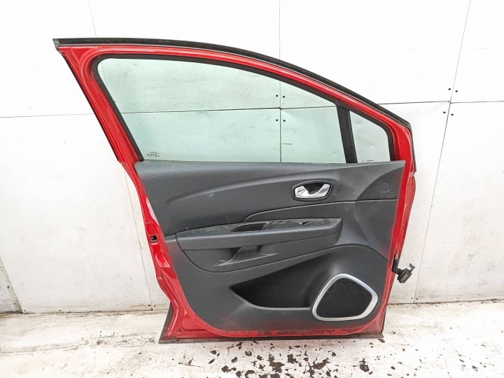 фото №6, Renault captur i двери левые перед zar