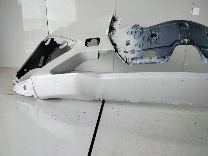 фото №6, Бампер передний перед bmw ix 51117933621
