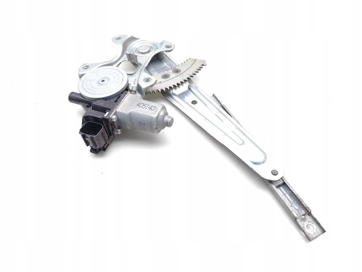 фото №9, Nissan leaf електричний підйомник вікна двері задніх зад справний 2014