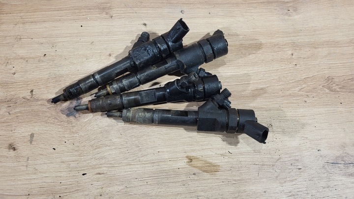 фото №1, Інжектор форсунка renault megane iii 3 hb 5d 08- 1,9 dci h82778396