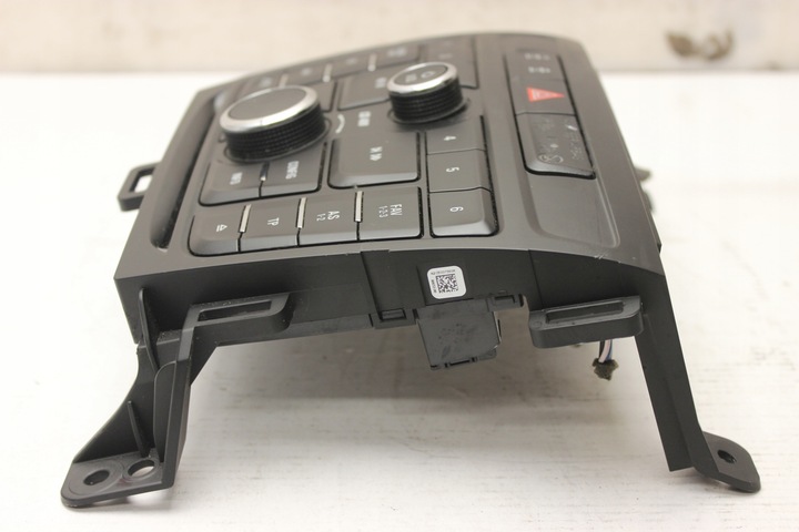 фото №10, Панель управление радио opel zafira c 12-