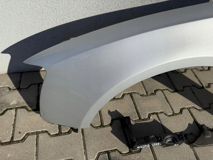 фото №9, Audi a5 8t рестайлінг 12-16 крило лівий перед колір lx7w