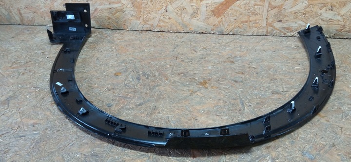 фото №11, Kia ev6 ev 6 2022- планка крыльев правый перед pdc 87714-cv100