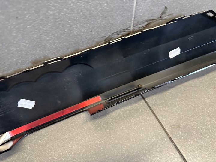 фото №10, Накладка кришки багажника audi q8 4m8853236