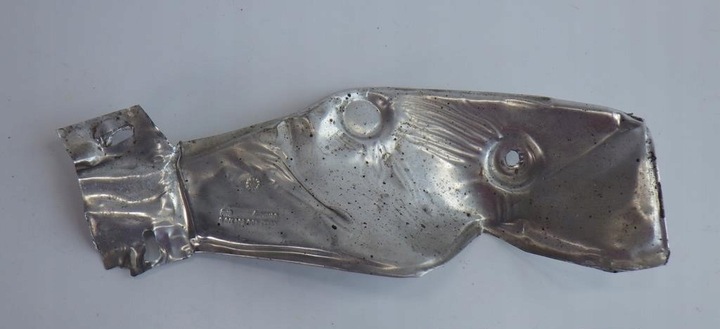 фото №5, Защита термическая шасси audi a8 s8 d2 4d0804170b