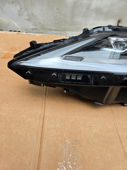 фото №14, Lexus rx 450 h лампа повний led 2019