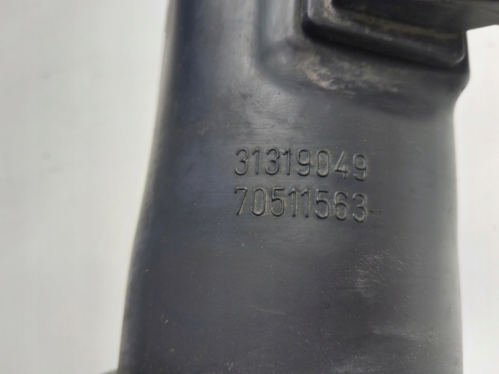 фото №6, Труба повітря повітропровід 31319049 volvo s60 ii v60 i 2.0 d