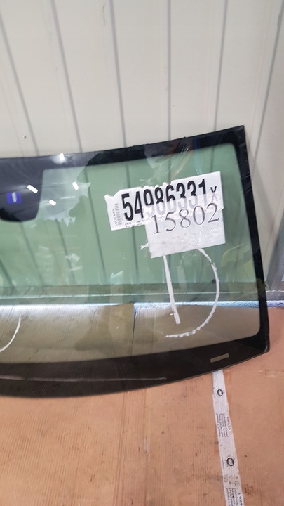 фото №4, Mercedes glk x204 09-15 скло лобове usa