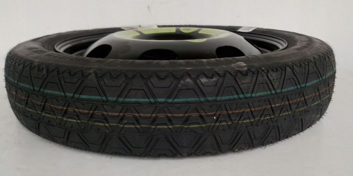 фото №8, Докатне колесо (докатка) citroen c5 x7 aircross ds7 peugeot 508 3008 ds7 135/80r18