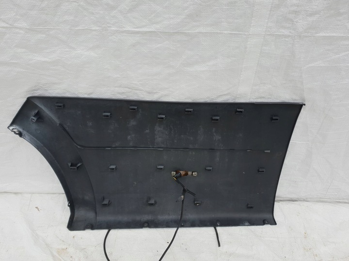 фото №7, Ducato jumper boxer 06-21 планка na крыло правые зад l4