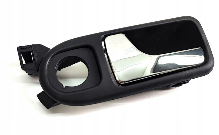 фото №1, Ручка внутренняя левая vw lupo 1998-2005 хром