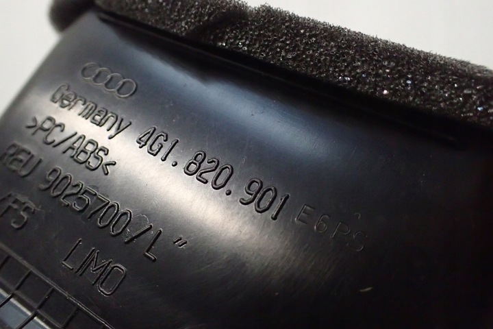 фото №6, ^^ audi a7 4g решётка воздуховод 4g1820901