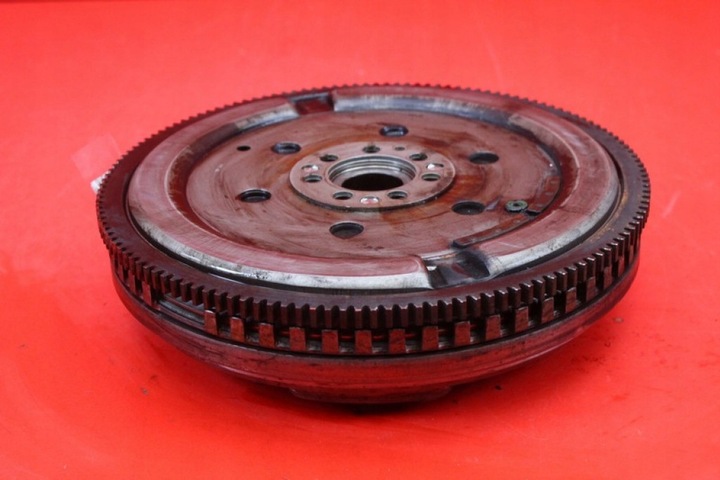фото №6, Зчеплення двомасовий двомасовий маховик 8200450219 nissan qashqai 1 i j10 1.5 dci 106 km