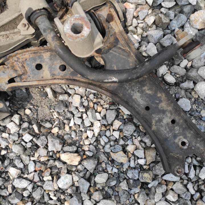 фото №5, Візок підрамник ричаг  vw caddy 1.9tdi 1k0199369g