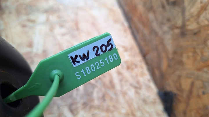 фото №6, Колиска візок підрамник перед 1s0199315 vw up skoda citigo seat mii