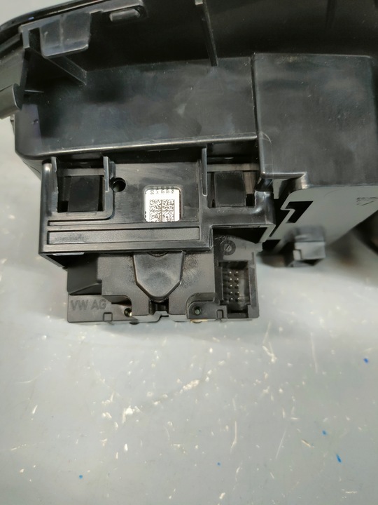 фото №10, Skoda octavia iv 4 выборщик изменения коробки передач панель переключатель 5e4713203bb