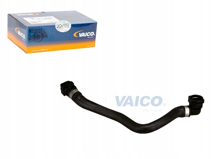 фото №1, Vaico шланг системы охлаждение bmw
