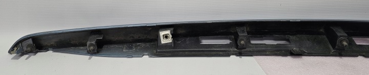 фото №11, Оригінальна накладка молдинг кришки багажника renault scenic iv - 848107626r