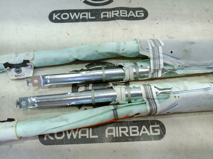 фото №6, Jeep cherokee kl рестайлинг подушка безопасности крышная шторка левый/правый