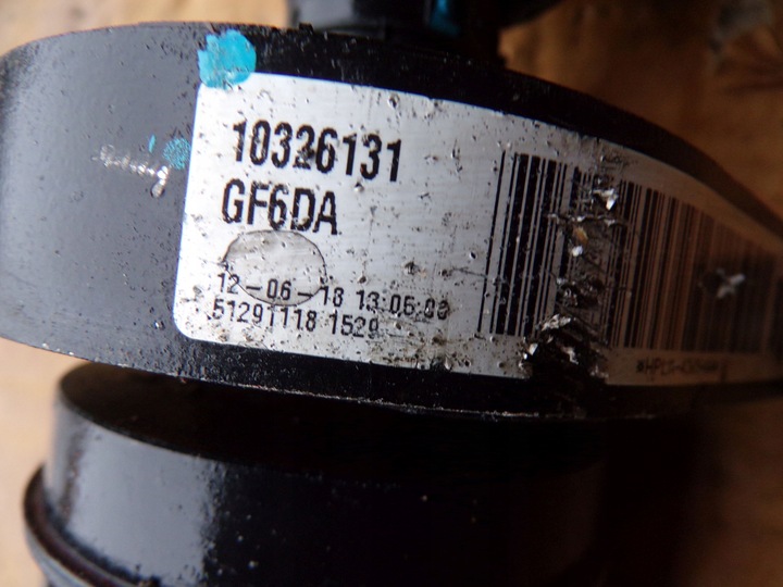 фото №6, Wał привідний hpla-4365-aa land rover discovery v