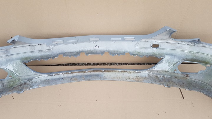 фото №11, Бампер перед mercedes clk w209 рестайлінг 05-09