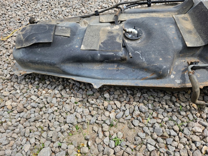 фото №6, Toyota rav4 06-12 2.0 бензин бак пального bak