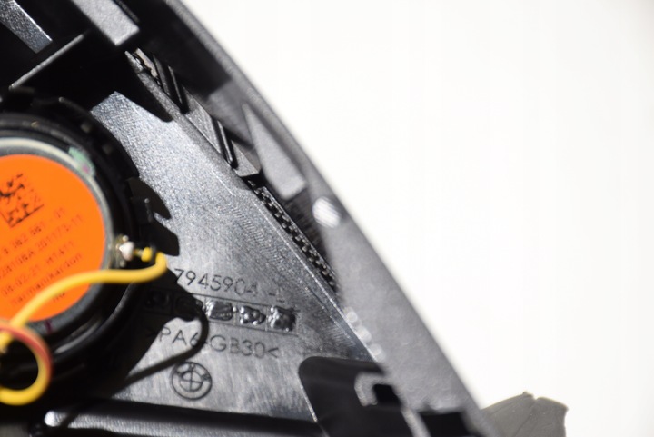 фото №12, Bmw 4 i4 g26 праві перед динамік високочастотний двері твітер hk маскувальна накладка