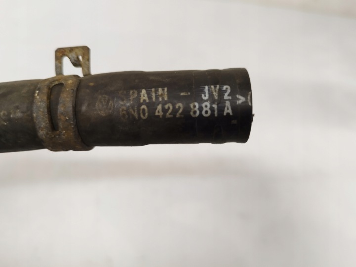 фото №11, Vw polo iii 6n шланг трубка  гидроусилитель 6n0422881a