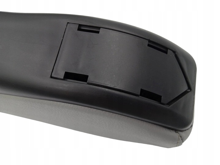 фото №7, Підлокітник універсальний автомобільний - сірий праві