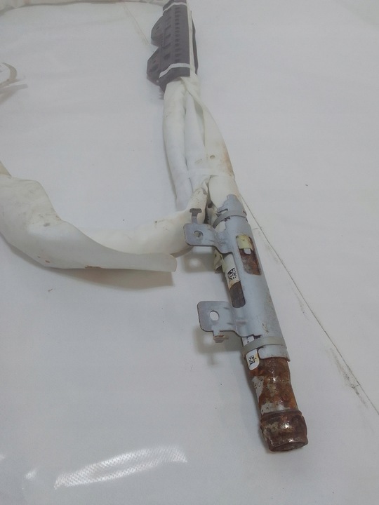 фото №11, Hyundai tucson iv 21- шторка повітря подушка безпеки ліва права usa