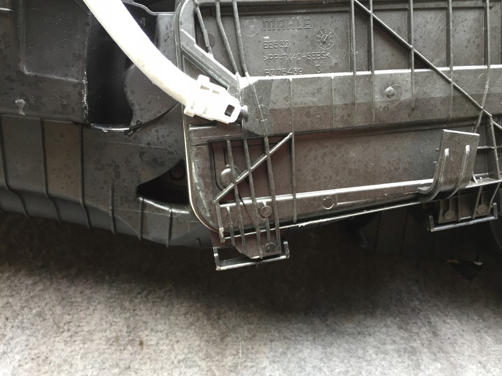 фото №5, Обігрівач каркас джгут bmw 5 g30 g31 eu