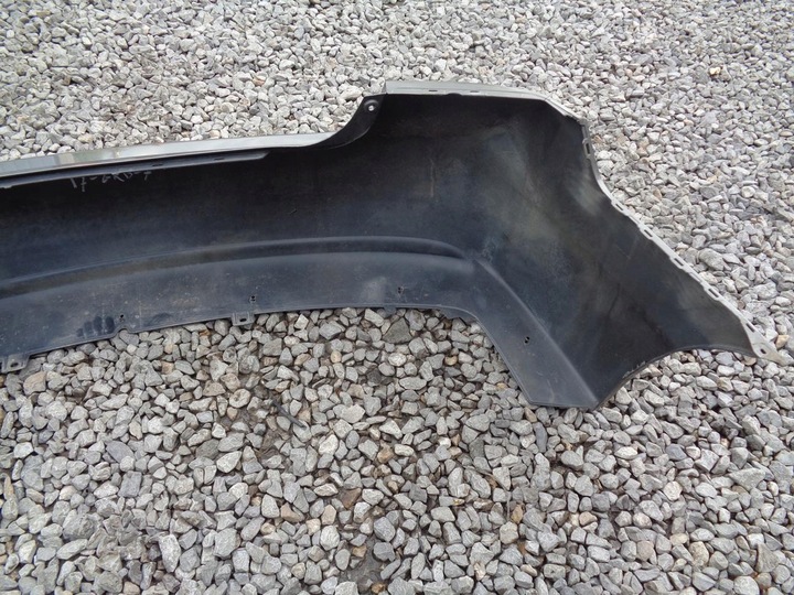 фото №9, Бампер зад задній honda civic 8 viii sedan 4d 2006- nh701m