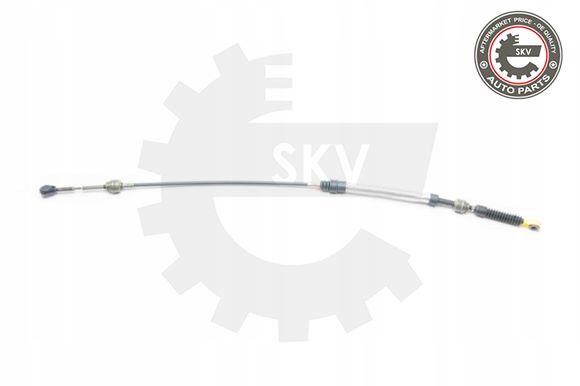 фото №10, Трос коробки коробки передач mercedes vito клас v