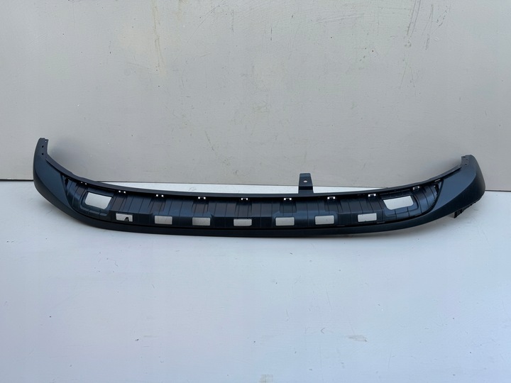 фото №1, Hyundai tucson iv 4 20r- спойлер накладка бампера перед 86512-n7010