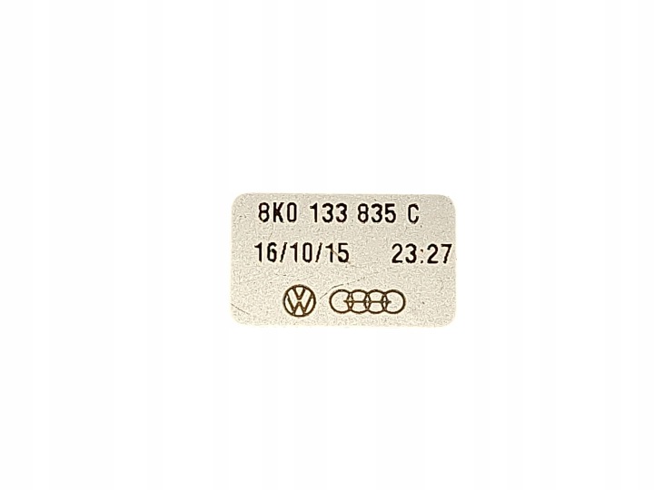 фото №6, Audi q5 корпус фільтра повітря 3.0tdi audi (oem) 8k0133835c //