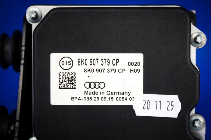 фото №6, Модуль насос abs audi a4 8k a5 рестайлинг 8k0614517ha