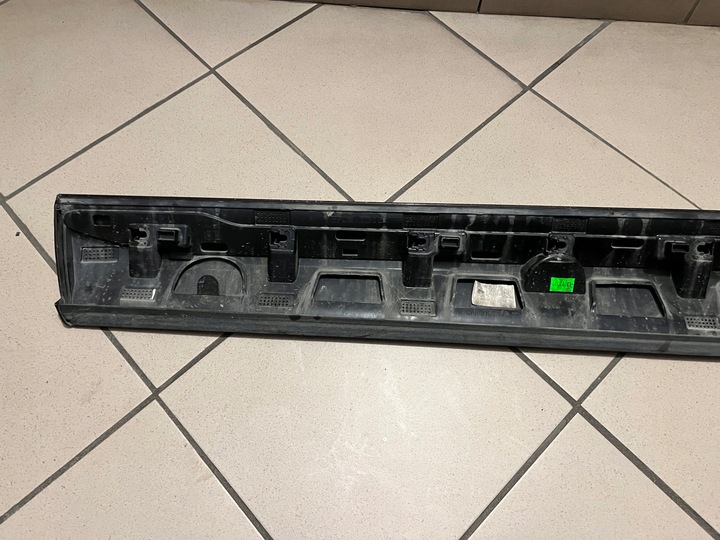 фото №8, Volvo xc60 ii 2 17- планка двері передня права