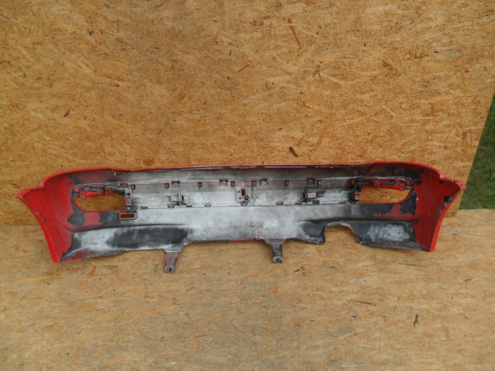 фото №14, Peugeot 206 + plus бампер заднее 9686464377