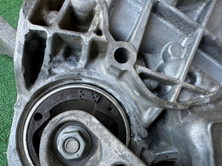 фото №7, Редуктор кпп роздавальна bmw atc13 x5 x6 x7 g05 g06 g07 9469021