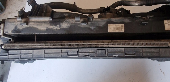 фото №13, Комплект радіатор автомат oem номер 13241751 13223019 opel insignia a 2.0 cdti