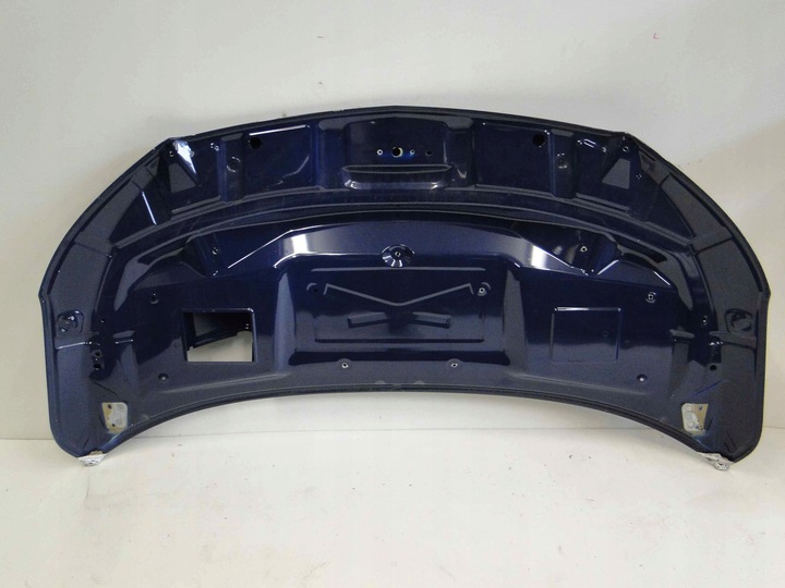 фото №7, Mercedes sprinter w910 910 капот кришка двигуна