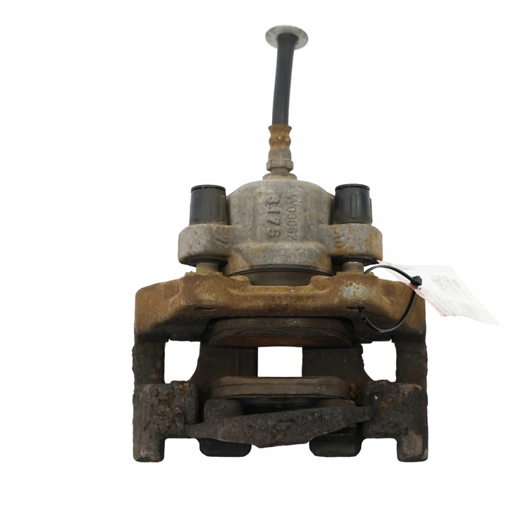 фото №10, Bmw f30 f31 f32 корпус затискач гальмівний зад ліва 6850973