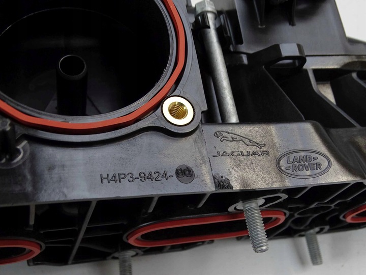 фото №14, Новий колектор впускний всмоктуючий range rover sport 2.0