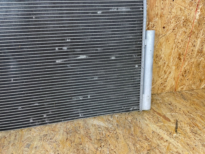 фото №11, Радиаторов конденсатор кондиционера volvo xc60 ii xc90 ii v90 s90 32138991