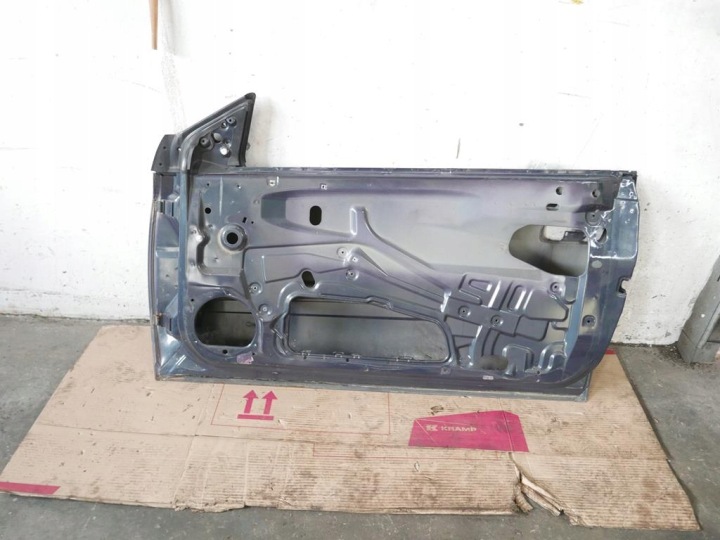 фото №12, Двері праві перед z08l opel astra g ii купе 00-04