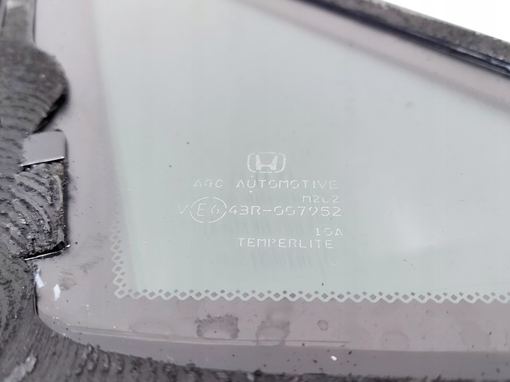 фото №7, Honda jazz v crosstar скло кузов зад права 22r.