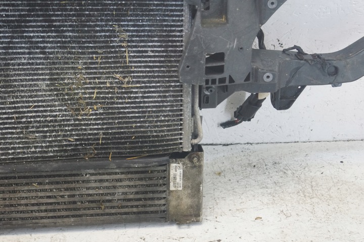 фото №9, Pas переднє радіатор mercedes vito w639 2.2 cdi