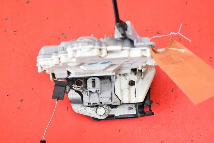 фото №1, Замок дверь правые перед переднее eu 1p1837016 seat toledo 3 iii 04-10