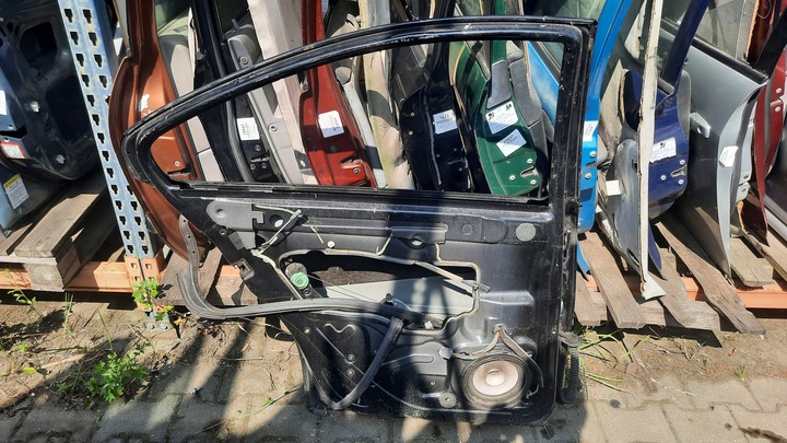 фото №14, Дверь зад задние левая volvo s60 00-09r